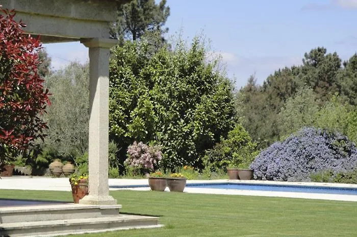 Villa Finca A Coutada. Celanova