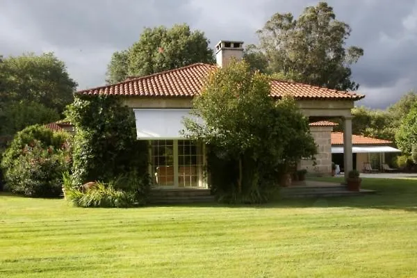Finca A Coutada. Villa Celanova