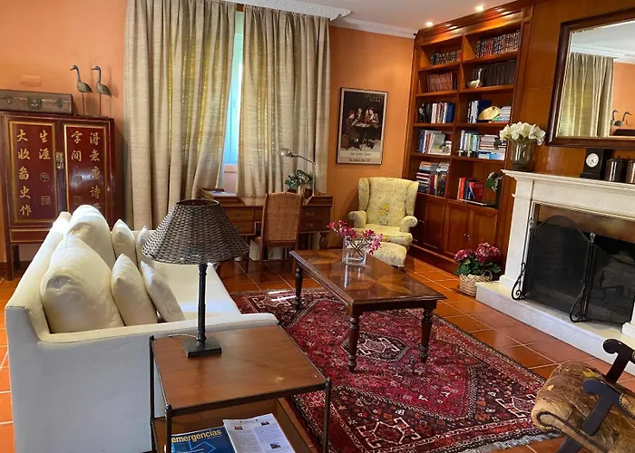 Finca A Coutada. Villa *