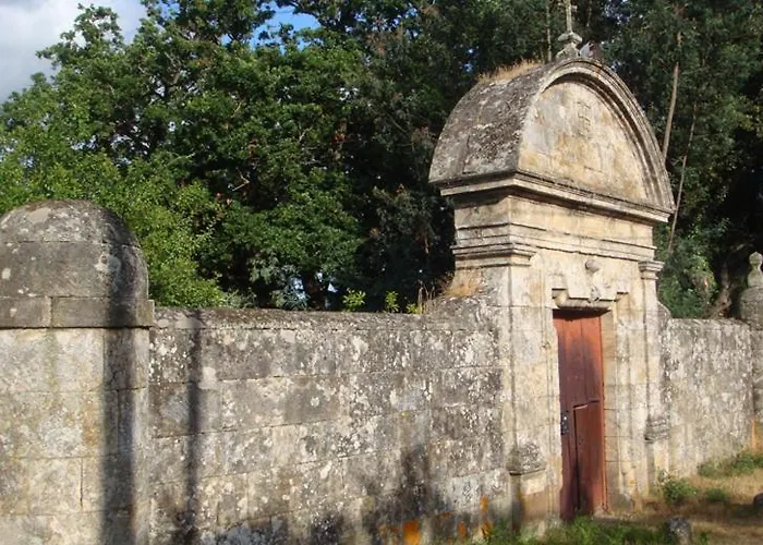 Finca A Coutada. * Celanova