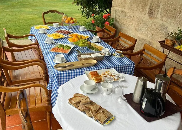 Villa Finca A Coutada. Celanova