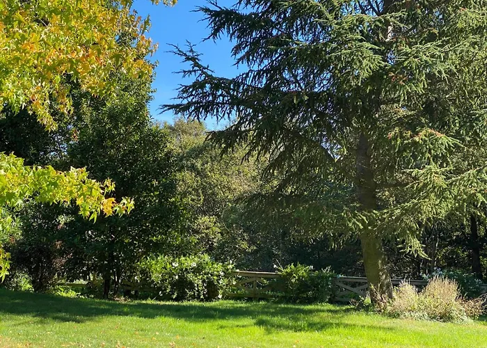 Finca A Coutada. Villa